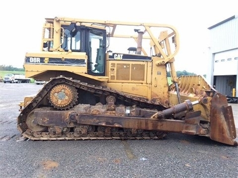 Tractores Sobre Orugas Caterpillar D8R usada de importacion Ref.: 1445010421406961 No. 2