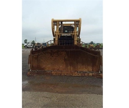 Tractores Sobre Orugas Caterpillar D8R usada de importacion Ref.: 1445010421406961 No. 4