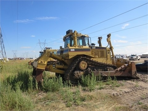 Tractores Sobre Orugas Caterpillar D8R de segunda mano en venta Ref.: 1445011455253905 No. 3