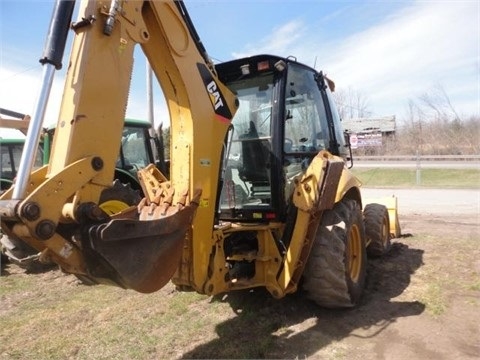 Retroexcavadoras Caterpillar 420E seminueva en venta Ref.: 1445386972281000 No. 2