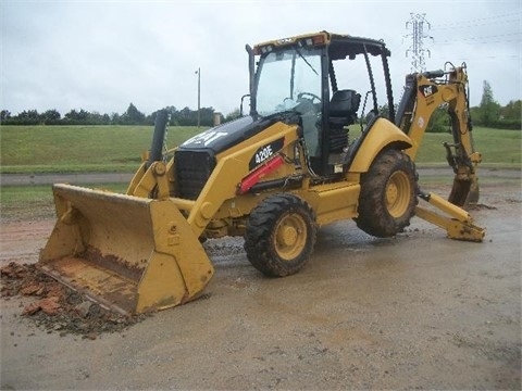 Retroexcavadoras Caterpillar 420E usada a buen precio Ref.: 1445387214262687 No. 3