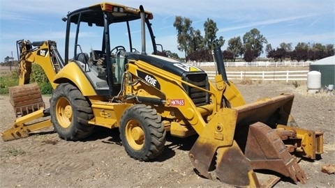 Retroexcavadoras Caterpillar 420E de segunda mano a la venta Ref.: 1445388330387857 No. 3