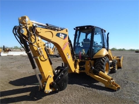 Retroexcavadoras Caterpillar 420F