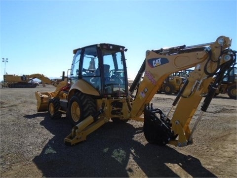 Retroexcavadoras Caterpillar 420F usada a buen precio Ref.: 1445388549405124 No. 2