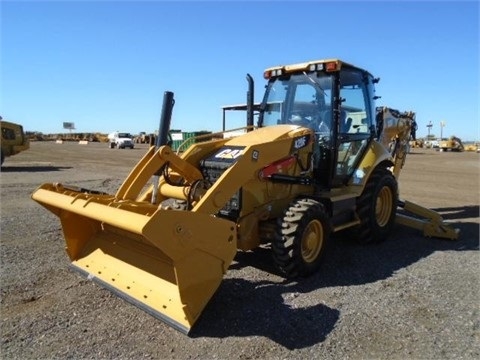 Retroexcavadoras Caterpillar 420F usada a buen precio Ref.: 1445388549405124 No. 3