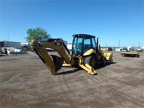 Backhoe Loaders Caterpillar 420F