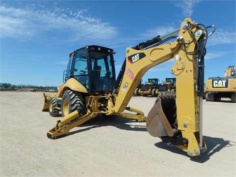 Retroexcavadoras Caterpillar 420F de segunda mano en venta Ref.: 1445391996994736 No. 2