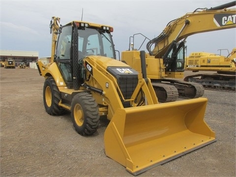 Retroexcavadoras Caterpillar 420F