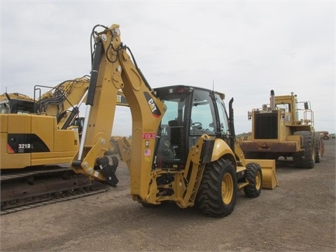 Retroexcavadoras Caterpillar 420F en venta Ref.: 1445455730447625 No. 3