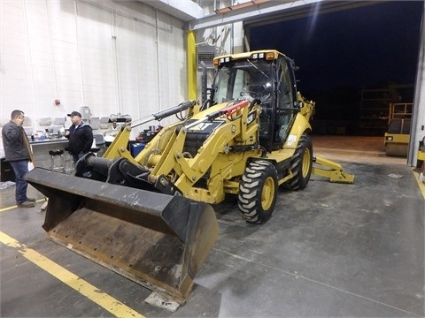 Backhoe Loaders Caterpillar 420F