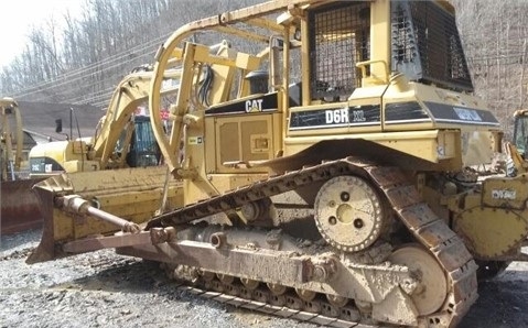 Tractores Sobre Orugas Caterpillar D6R usada a la venta Ref.: 1445529750181112 No. 2