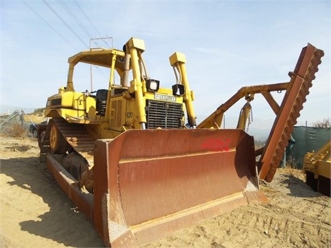 Tractores Sobre Orugas Caterpillar D6R en venta, usada Ref.: 1445530280048172 No. 2