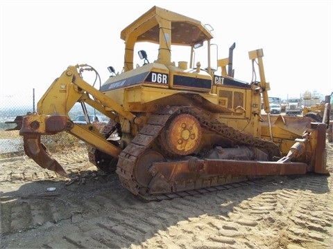 Tractores Sobre Orugas Caterpillar D6R en venta, usada Ref.: 1445530280048172 No. 3