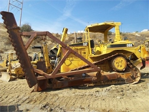 Tractores Sobre Orugas Caterpillar D6R en venta, usada Ref.: 1445530280048172 No. 4