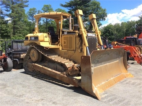 Tractores Sobre Orugas Caterpillar D6R