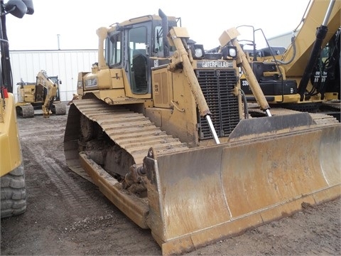 Tractores Sobre Orugas Caterpillar D6R