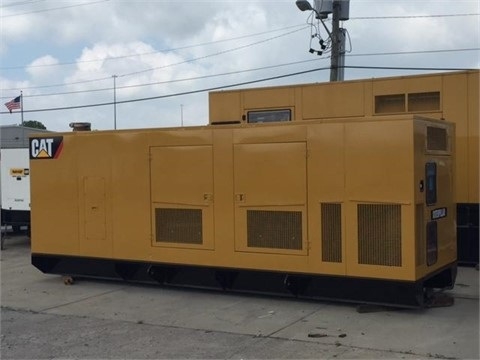 Generadores Caterpillar 600 KW de segunda mano Ref.: 1445611957865489 No. 2