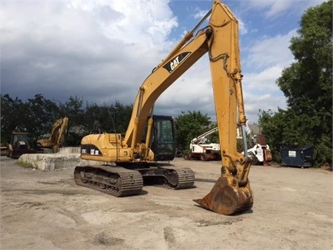 Hydraulic Excavator Caterpillar 320CL