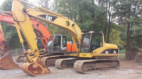 Excavadoras Hidraulicas Caterpillar 320CL de medio uso en venta Ref.: 1445633580752754 No. 3