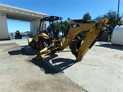 Backhoe Loaders Caterpillar 420F