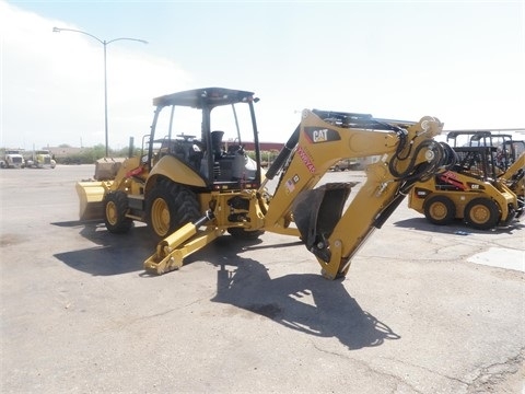 Backhoe Loaders Caterpillar 420F