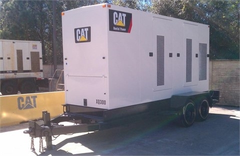 Generator Caterpillar 300KW