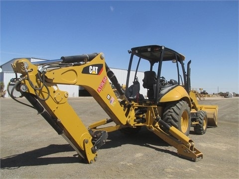 Backhoe Loaders Caterpillar 420F