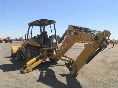 Retroexcavadoras Caterpillar 420F de segunda mano en venta Ref.: 1445897759506189 No. 2