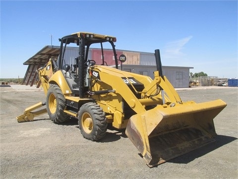 Retroexcavadoras Caterpillar 420F de segunda mano en venta Ref.: 1445897759506189 No. 3