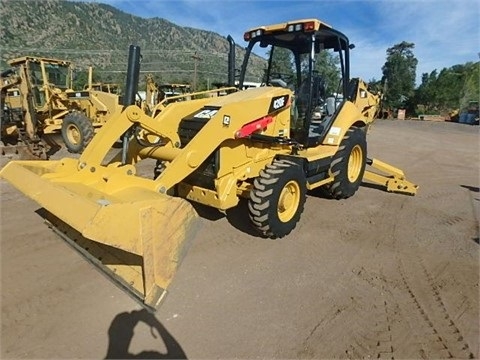 Retroexcavadoras Caterpillar 420F en buenas condiciones Ref.: 1445898176570043 No. 2