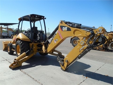 Retroexcavadoras Caterpillar 420F usada Ref.: 1445899261572656 No. 2