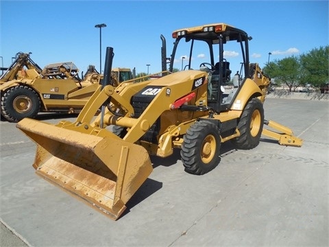 Retroexcavadoras Caterpillar 420F usada Ref.: 1445899261572656 No. 4