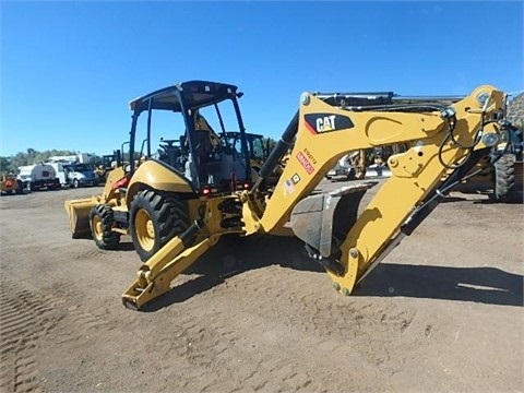 Retroexcavadoras Caterpillar 420F importada en buenas condiciones Ref.: 1445900357639158 No. 4