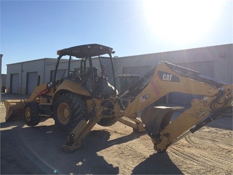 Retroexcavadoras Caterpillar 420F en venta Ref.: 1445900625069107 No. 2