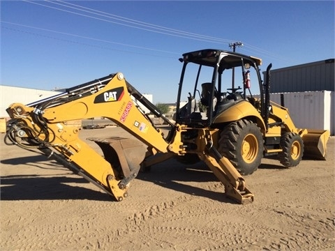 Retroexcavadoras Caterpillar 420F en venta Ref.: 1445900625069107 No. 4