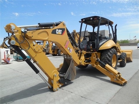 Retroexcavadoras Caterpillar 420F de segunda mano en venta Ref.: 1445901443259463 No. 2