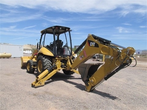 Retroexcavadoras Caterpillar 420F