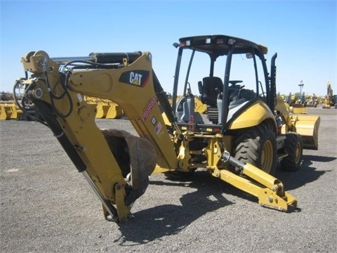 Retroexcavadoras Caterpillar 420F de segunda mano en venta Ref.: 1445907365026852 No. 2