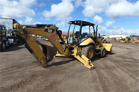 Retroexcavadoras Caterpillar 420F