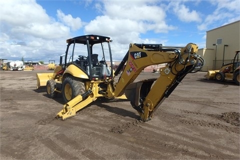 Retroexcavadoras Caterpillar 420F en optimas condiciones Ref.: 1445907568334774 No. 4