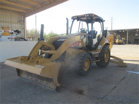 Retroexcavadoras Caterpillar 420F en optimas condiciones Ref.: 1445908564466242 No. 2