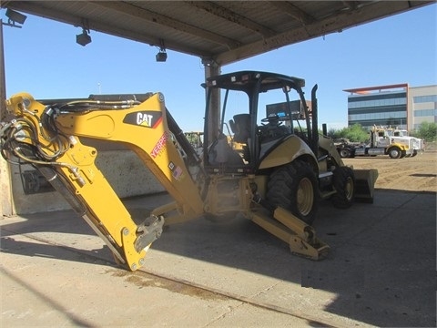 Retroexcavadoras Caterpillar 420F en optimas condiciones Ref.: 1445908564466242 No. 3