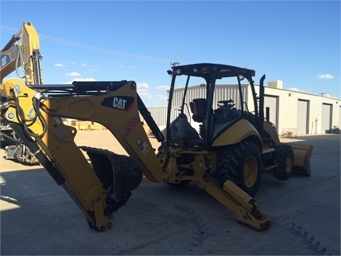 Backhoe Loaders Caterpillar 420F