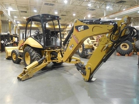 Retroexcavadoras Caterpillar 420F