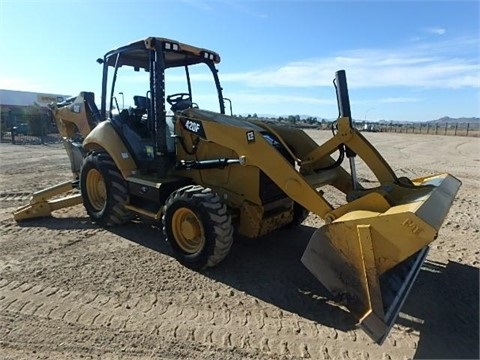 Retroexcavadoras Caterpillar 420F usada a buen precio Ref.: 1445909908687940 No. 4