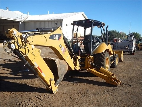 Backhoe Loaders Caterpillar 420F