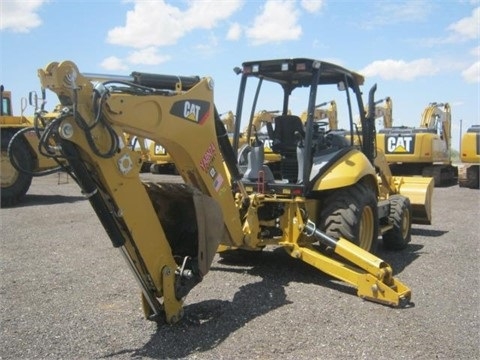 Retroexcavadoras Caterpillar 420F de segunda mano a la venta Ref.: 1445968966088003 No. 3