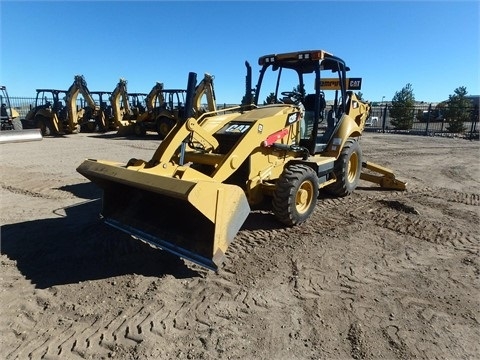 Backhoe Loaders Caterpillar 420F