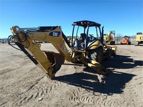 Retroexcavadoras Caterpillar 420F usada Ref.: 1445969190427917 No. 3