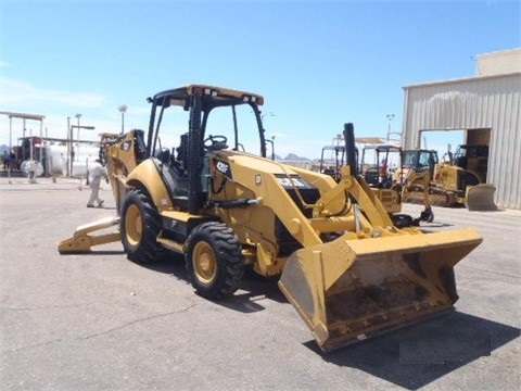 Retroexcavadoras Caterpillar 420F de bajo costo Ref.: 1445970124311607 No. 2